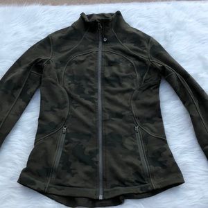 Former Jacket Cuffins Size 6